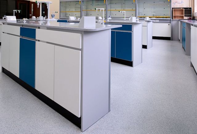 MDF storage school labs