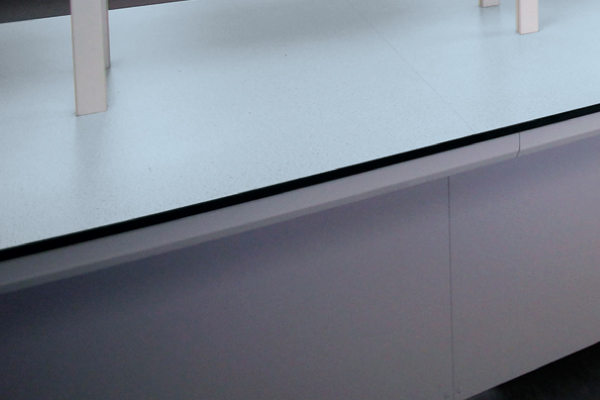 Featured image of post Trespa Toplab Plus A hard wearing general purpose work surface material suited to most scientific open bench top and some fume cupboard worktop applications